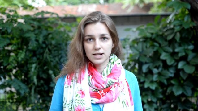 Отзыв о "Школе развития личности", Гвоздева Лиза смотреть онлайн