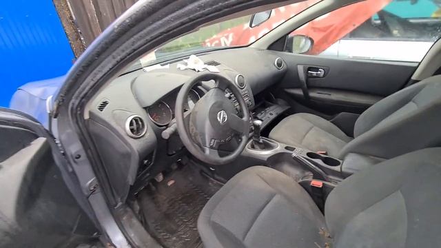 Авторазбор,Nissan Qashqai+2 в разборе смотреть онлайн