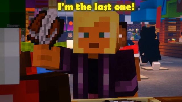 How The New Default Skins were Added - Minecraft смотреть онлайн