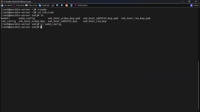 End-to-End DevOps CI/CD Project - Terraform on AWS, Jenkins, Maven, Ansible, Kubernetes | Merciboi смотреть онлайн