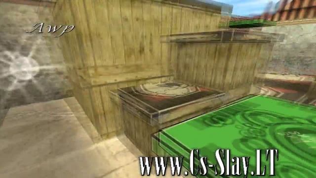Cs-Slay.LT HNS Oldstyle server смотреть онлайн