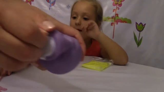 Липучие руки Sticker Flex,наполняем череп слизью