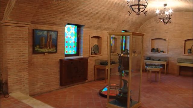 Мавзолей Карабаглар, Шарур, Нахичевань, Азербайджан смотреть онлайн