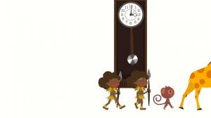 Hickory Dickory Dock | Meow Meow Kitty Nursery rhymes and baby songs