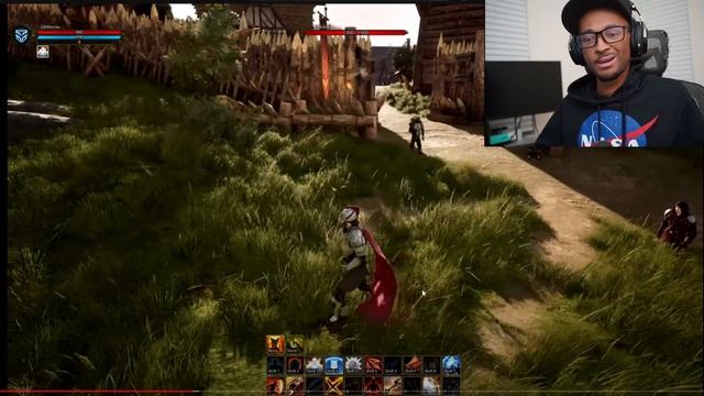This Might Change MMOs! | Ashes of Creation Node Showcase смотреть онлайн