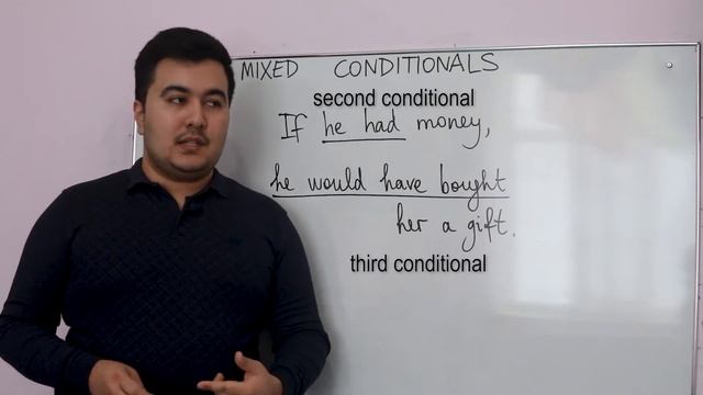 Everbest: Lesson 27 - MIXED CONDITIONALS / IF vs WHEN [O'zbek tilida] смотреть онлайн