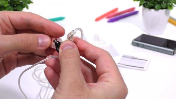 KZ ZEX обзор наушников