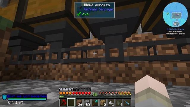 LP. OceanBlock |#19| БОЛЬШЕ ШАБЛОНОВ , ПРЕДМЕТЫ ВИВЕРНЫ | ВЫЖИВАНИЕ С МОДАМИ смотреть онлайн