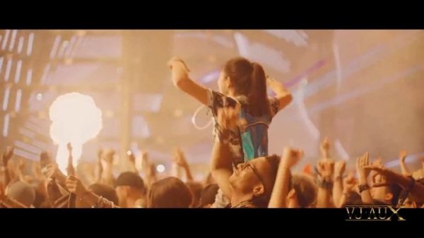 VJ AuX - New Year Dance Videomix