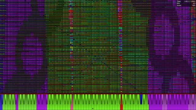 [Black MIDI] See Tinh Community Merge 9.36 Million (1 hour Lag) [Legit run] смотреть онлайн
