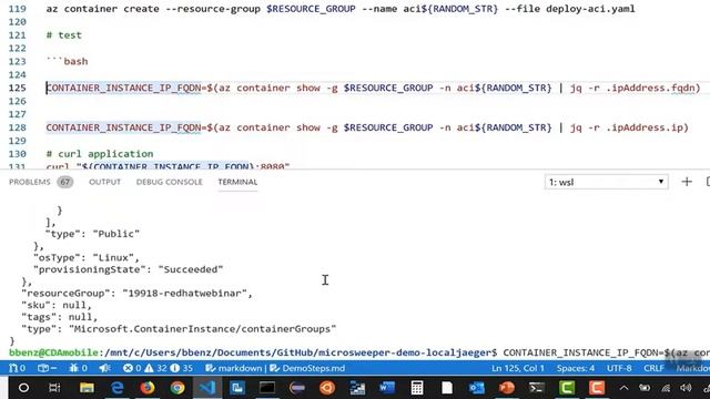 How To Building microservices on Azure with Java смотреть онлайн