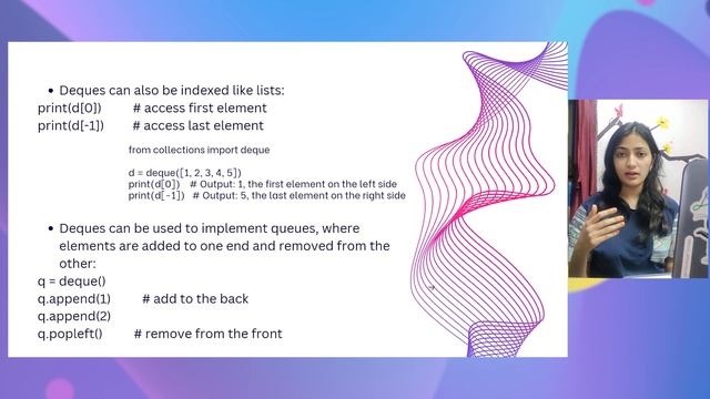 DEQUE | Understanding the Concept | Solving NeetCode150 Questions | DSA in Python | LEETCODE смотреть онлайн