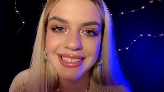АСМР? ПОДГОТОВЛЮ ТЕБЯ КО СНУ? ASMR getting you ready for bed смотреть онлайн