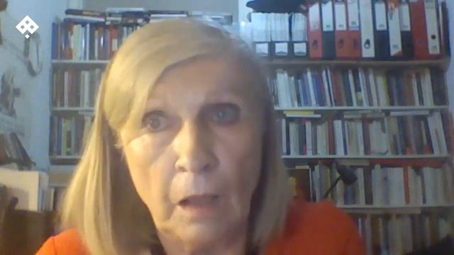 Passagen Streams #3: Chantal Mouffe & Peter Engelmann – Die Demokratie im Lockdown смотреть онлайн