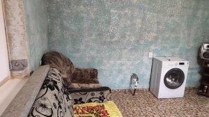 Баня из арболита. ( Итог проделанной работы ).