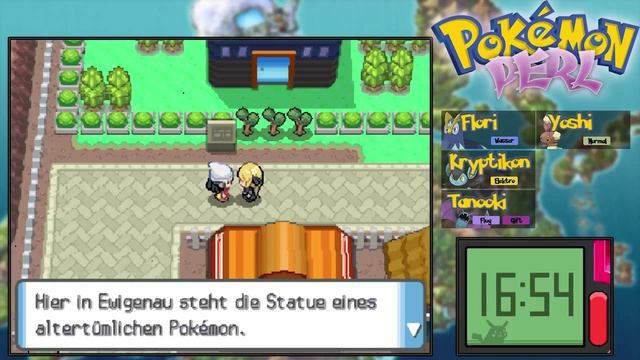 Der 2. Orden - Pokémon Perl [60fps] - #07 смотреть онлайн