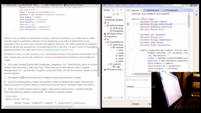 Mi hora de código 13.- Empezando con Java 2 смотреть онлайн