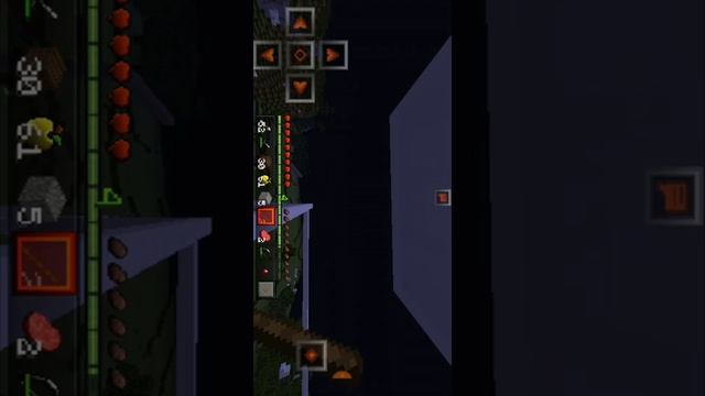 Туториал как уменьшить кружок в Майнкрафт пе!!!или чтобы в экран вмещалось больше элементов !!! смотреть онлайн