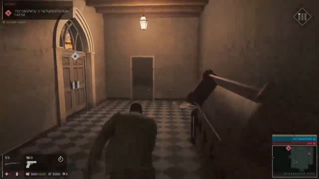 Mafia III Walkthrough #3 смотреть онлайн
