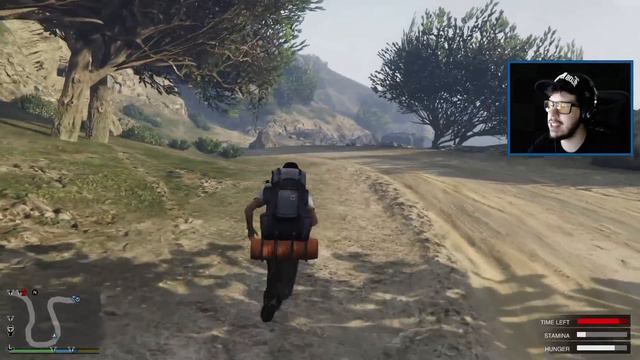 ZOMBIES!! (GTA 5 Mods) смотреть онлайн