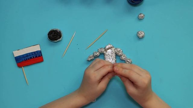 Поделка Космос, детские поделки на тему Космос своими руками смотреть онлайн