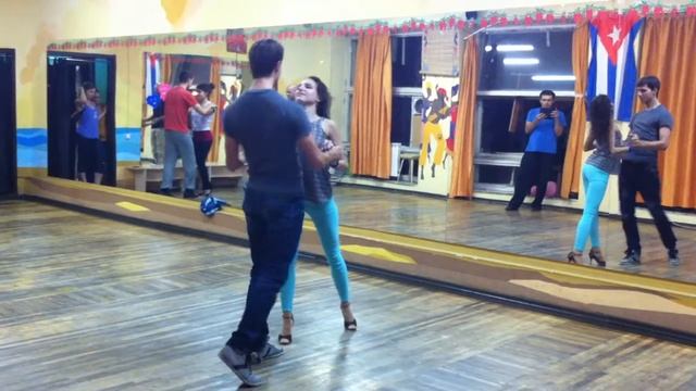 Anastasia Mecheva & Sergey Lukyanovich bachata смотреть онлайн