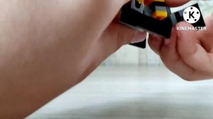 крутой девастатор из лего