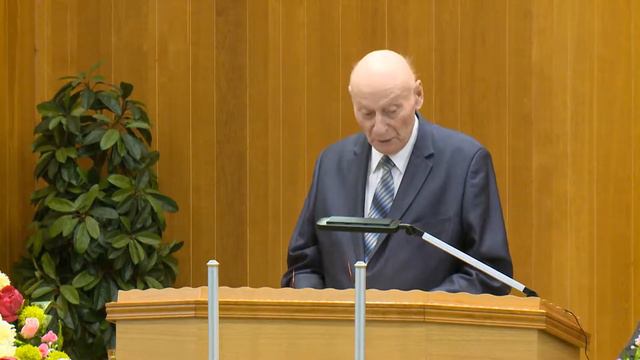 Видеообращение миссионера Эвальда Франка 6 июня 2020 г. смотреть онлайн