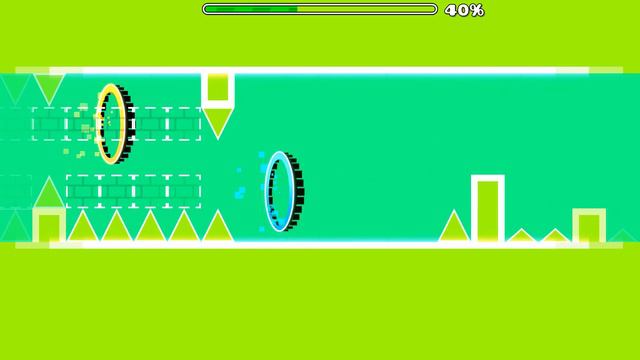 Прохожу уровень Named 0 от Zuzuka // GDMS