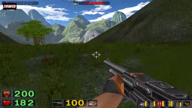 Прохождение Serious Sam The Second Encounter - Серия 2: Золотой ягуар смотреть онлайн