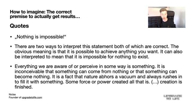 Neville Goddard How to imagine: The correct premise to get results & the biggest mistake ot avoid! смотреть онлайн