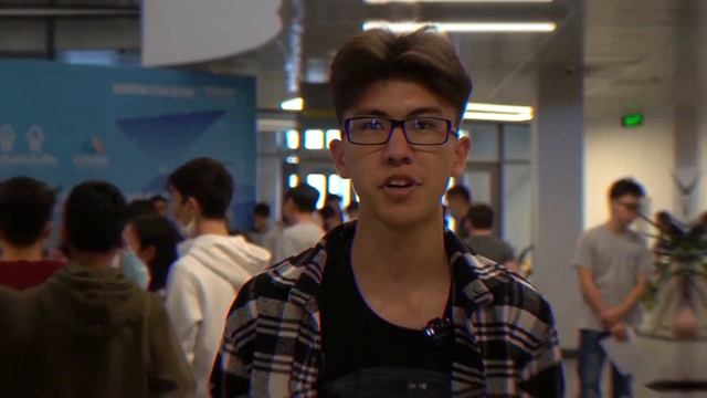 Финал Республиканской STEM Олимпиады! смотреть онлайн