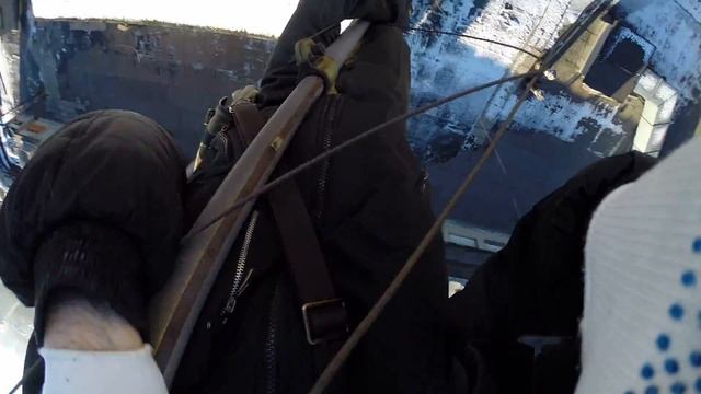 Крыша гостиницы "Белград". смотреть онлайн