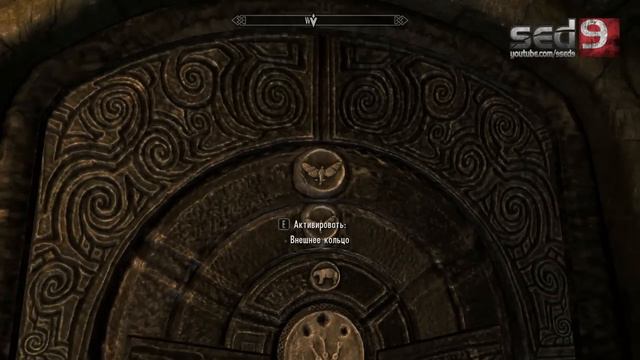 Skyrim #3 - Нелогичные головоломки и первая смерть... смотреть онлайн