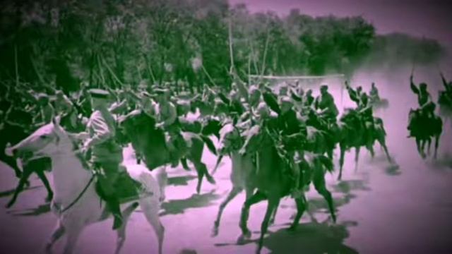 Гимн 115 кав дивизии(На черкесском) смотреть онлайн