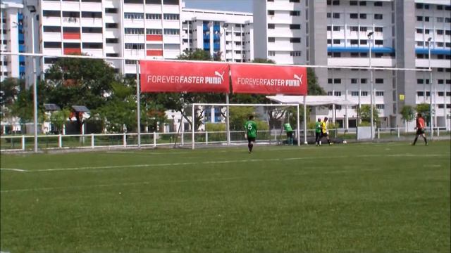 Hilderinc FC vs Singapore Pirates FC Match Highlights смотреть онлайн