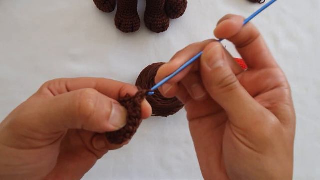 Zuma Amigurumi - Parte 4 смотреть онлайн