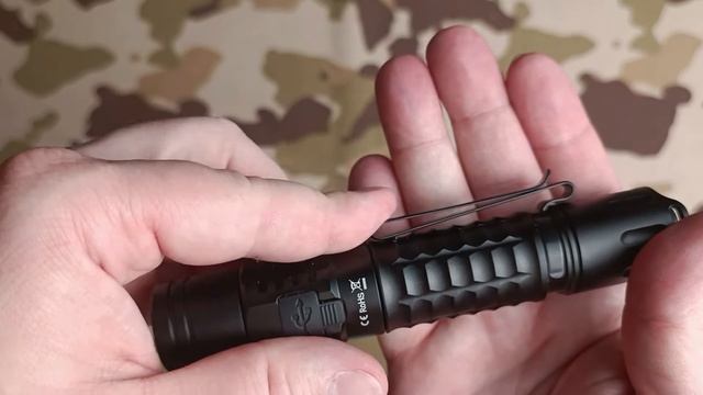 Мощный Бюджетный EDC Фонарь / Wurkkos FC12 На Aliexpress смотреть онлайн