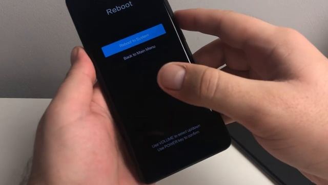 Как перезагрузить телефон если не работает сенсор или смартфон завис и экран не реагирует на нажатия