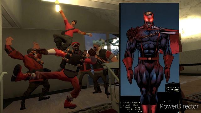 [15.ai] Spy Losses $200.000 Bet On Death Battle. ( Omni-man Vs Homelander)