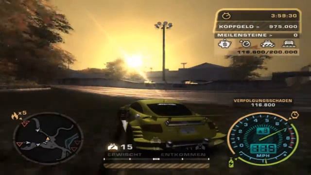 Need For Speed Most Wanted: Part 58 - Bull Milestones смотреть онлайн