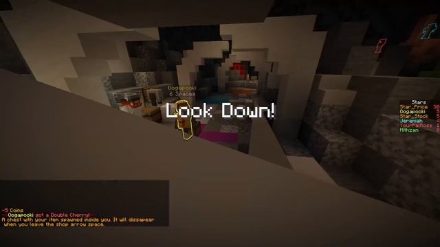 NEW MAP IN THE BEAUTIFUL CAVES!! | Minecraft Mario Party! смотреть онлайн
