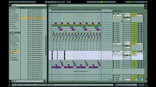 86 BPM DrumnBass смотреть онлайн
