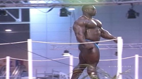 IRON WARRIOR - VICTOR RICHARDS MOTIVATION