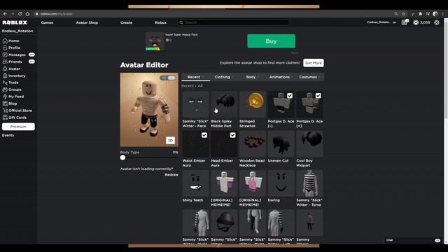 How to make Portgas D. Ace in Roblox смотреть онлайн