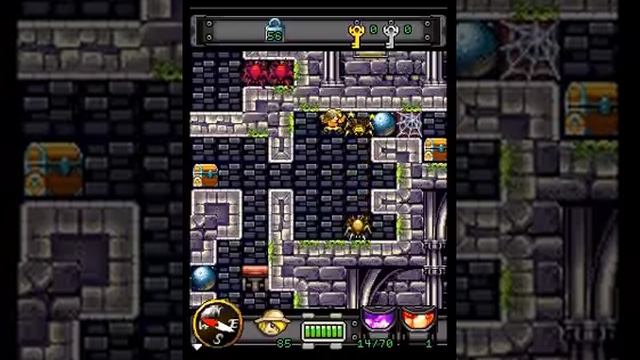 Diamond Rush Perfect Walkthrough: Bavaria Stage 8 смотреть онлайн