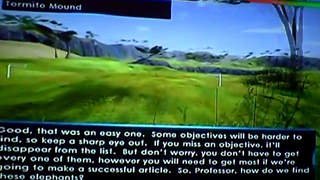 Wild Earth: African Safari Wii - Elephant Trip смотреть онлайн