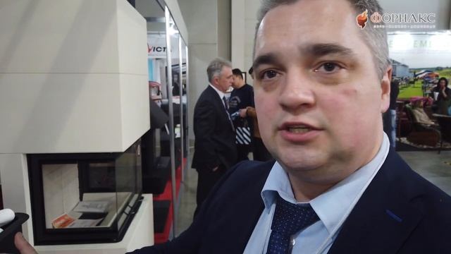 Банная печь Медведь от ЭкоКамин. Выставка «Салон каминов и отопления – 2021» | Форнакс. смотреть онлайн