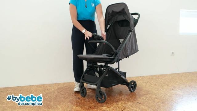 #bybebédescomplica - Easywalker Miley 2 | bybebé смотреть онлайн