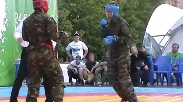 Первенство по рукопашному смотреть онлайн